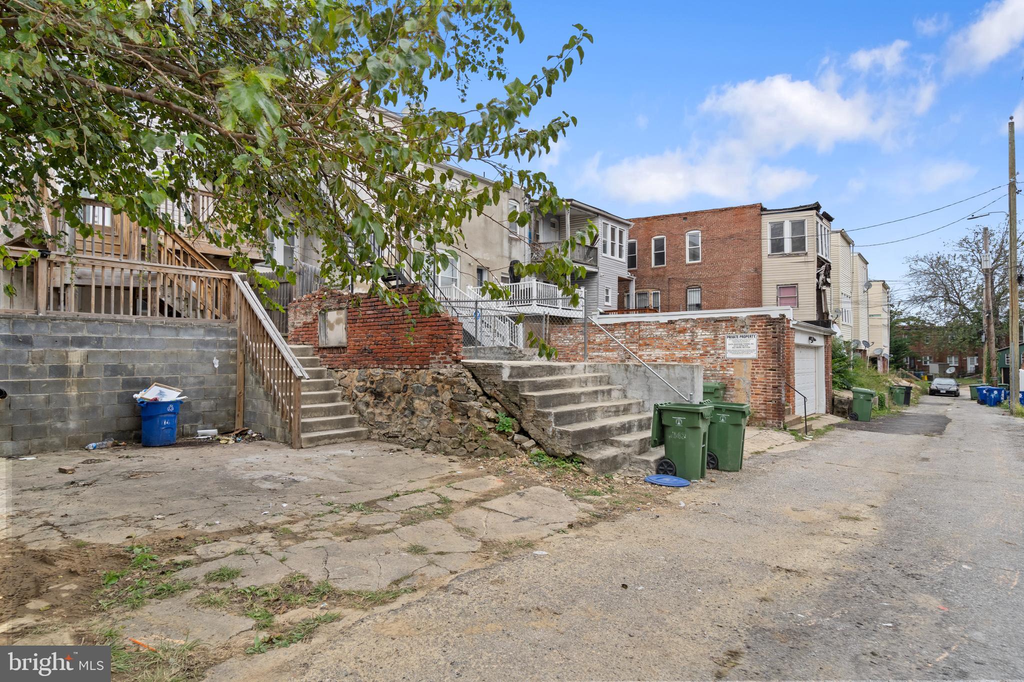 RESERVOIR HILL - Residential