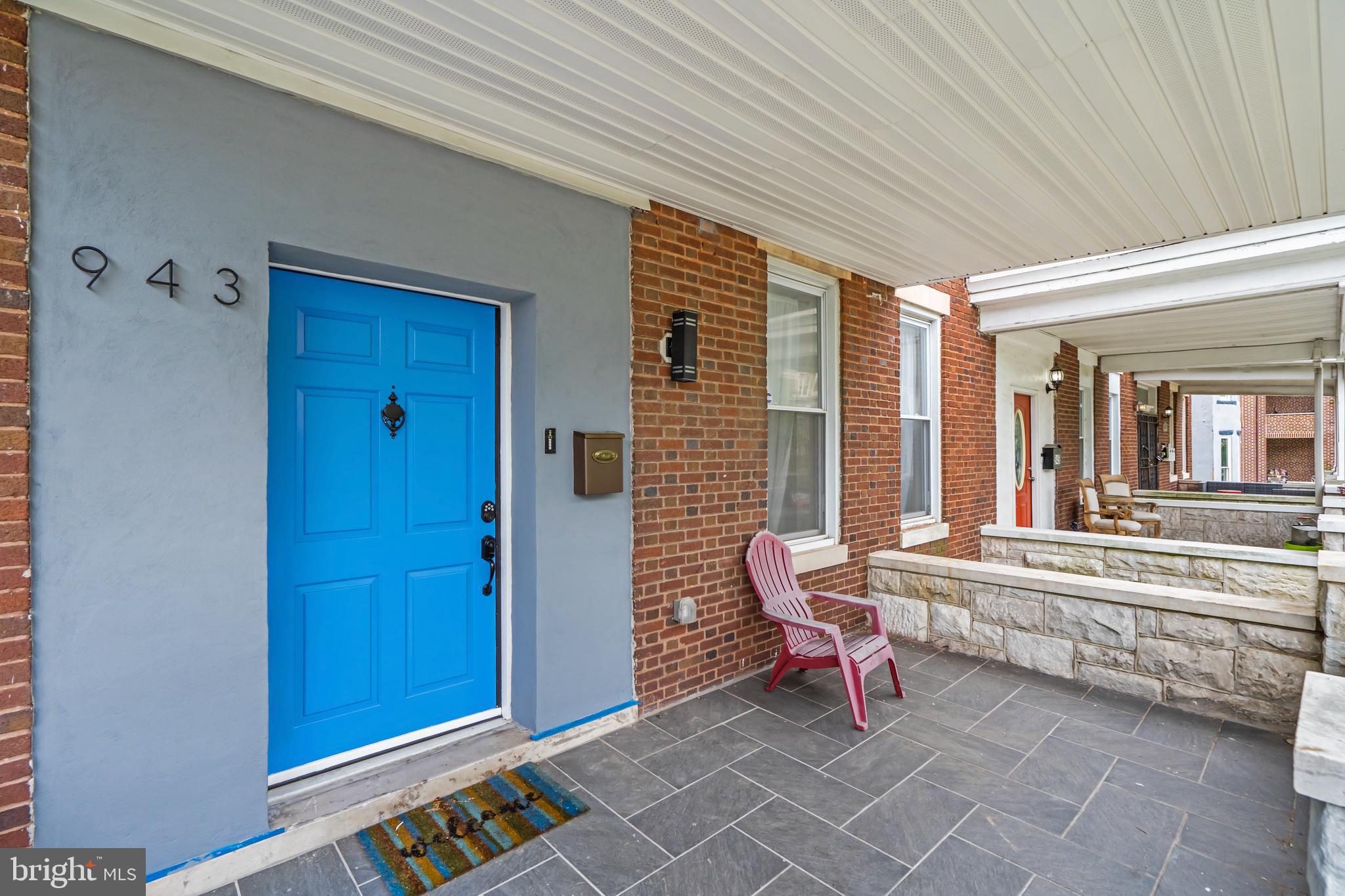 RESERVOIR HILL - Residential