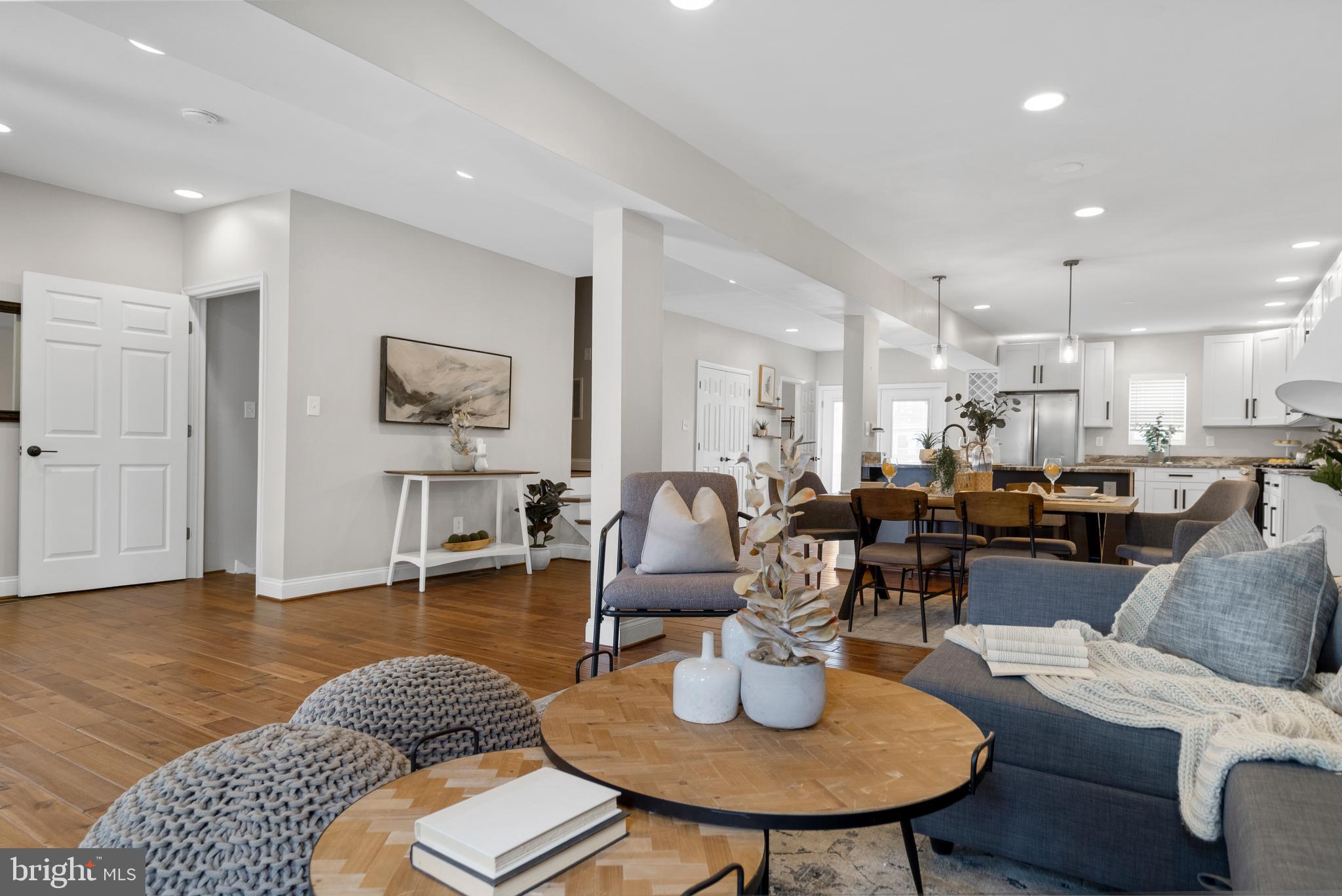 RESERVOIR HILL - Residential