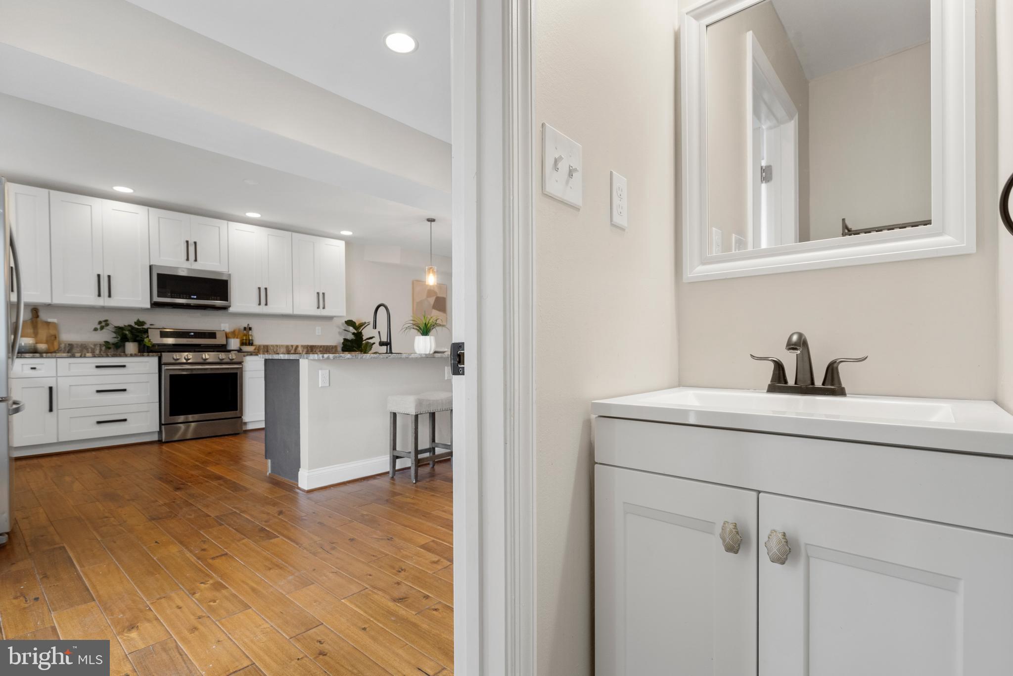 RESERVOIR HILL - Residential