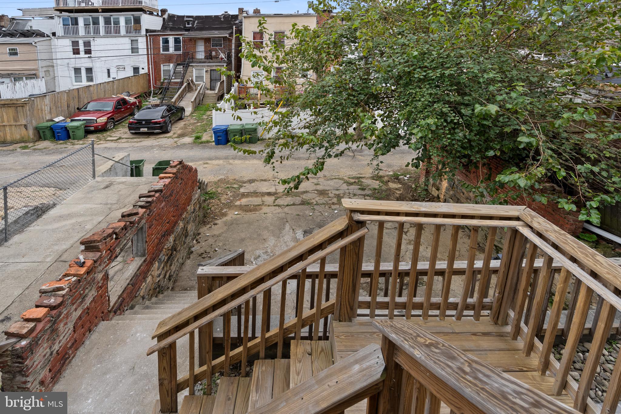 RESERVOIR HILL - Residential