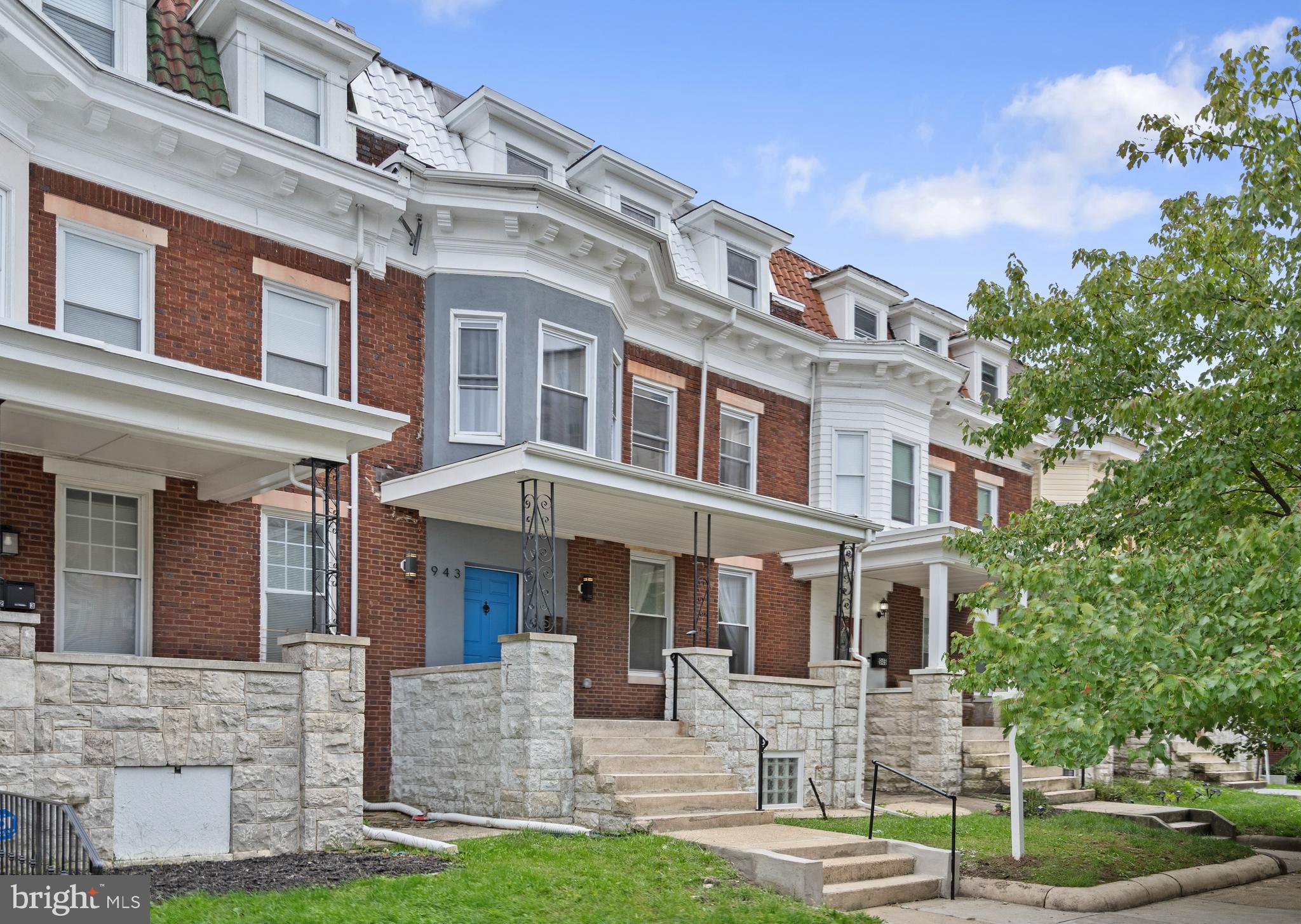 RESERVOIR HILL - Residential