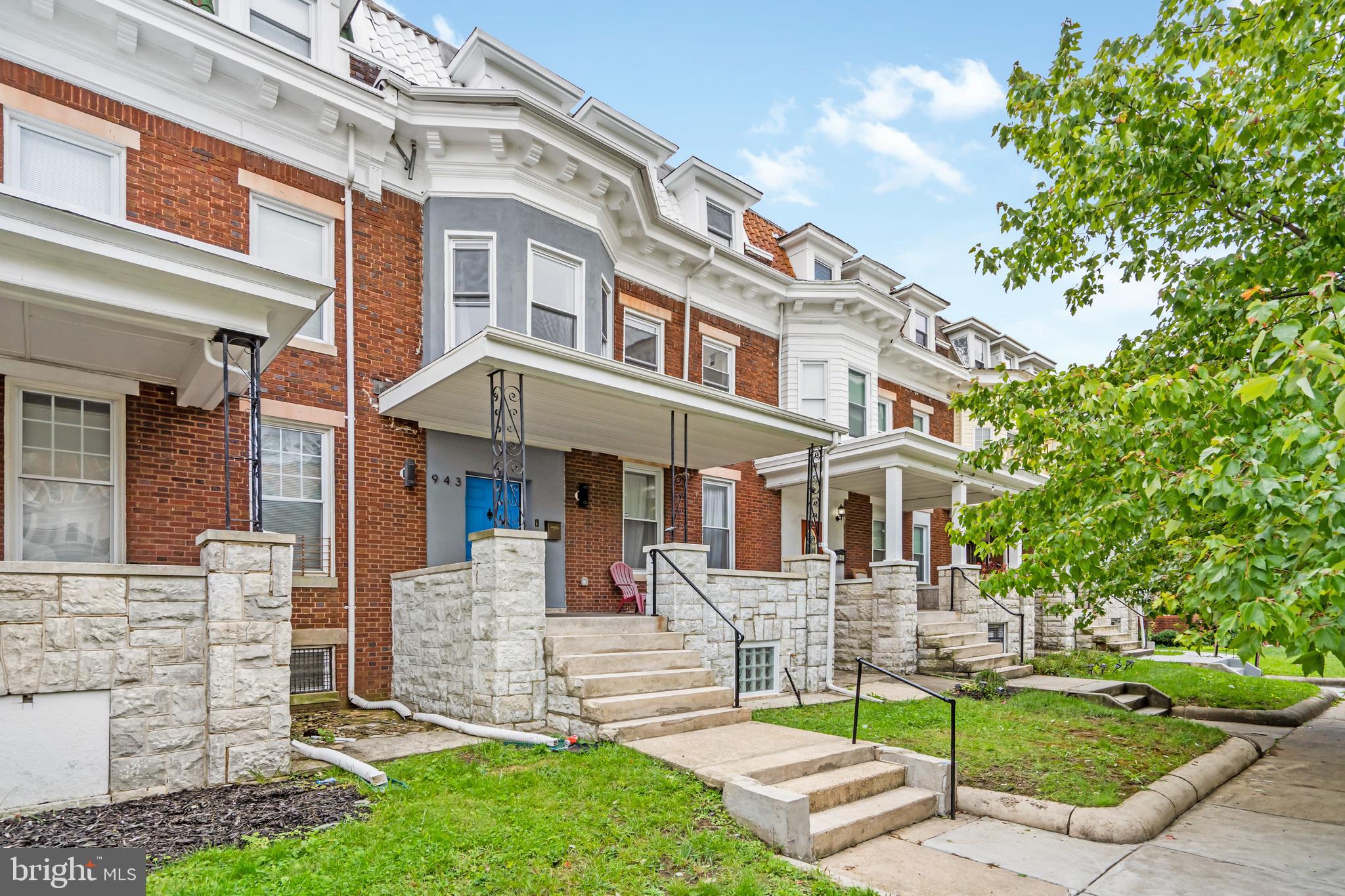 RESERVOIR HILL - Residential