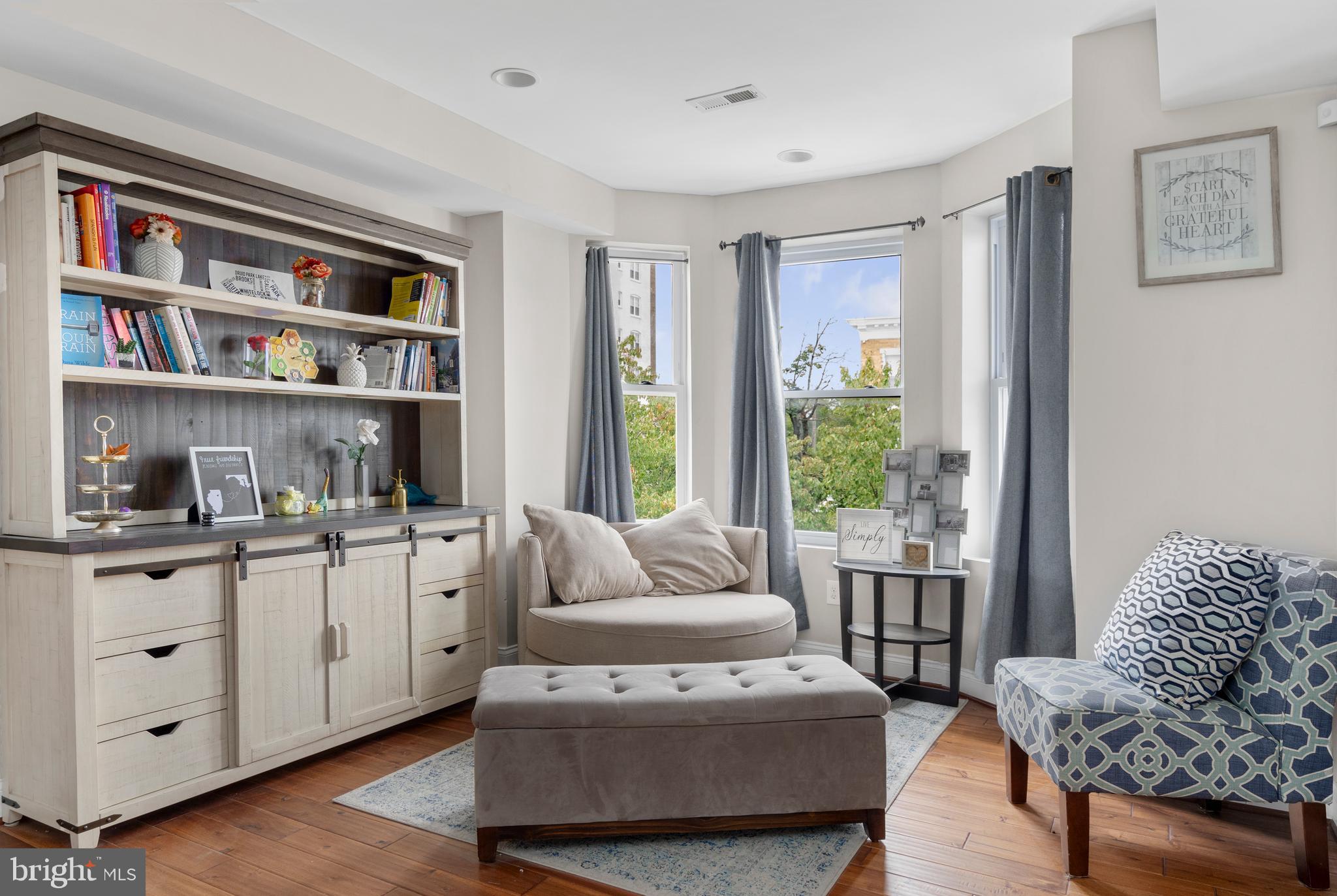 RESERVOIR HILL - Residential