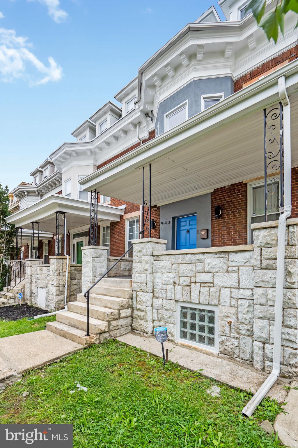 RESERVOIR HILL - Residential