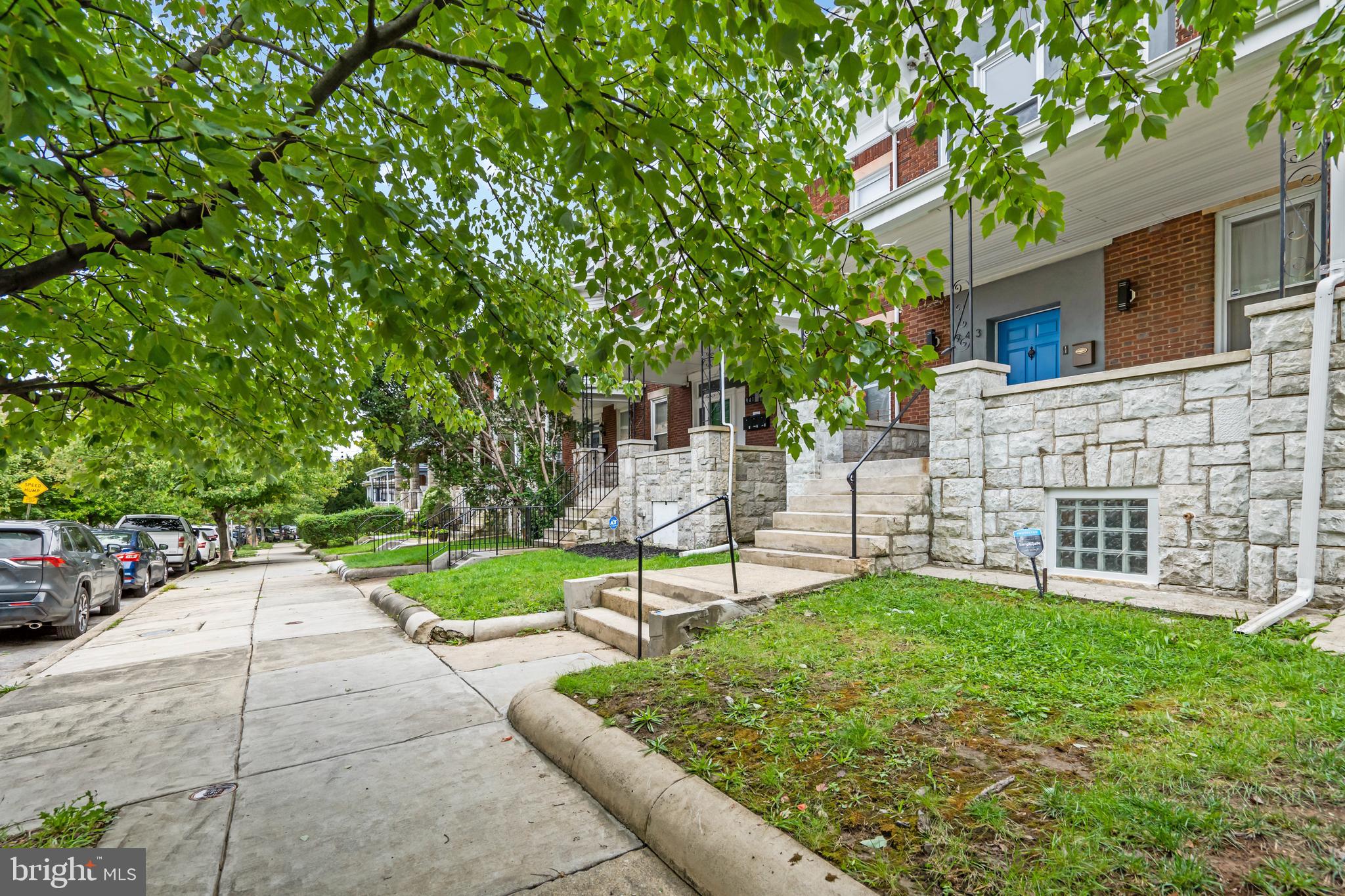 RESERVOIR HILL - Residential