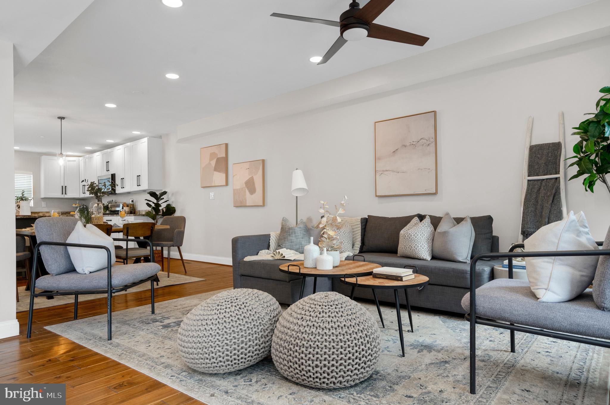 RESERVOIR HILL - Residential