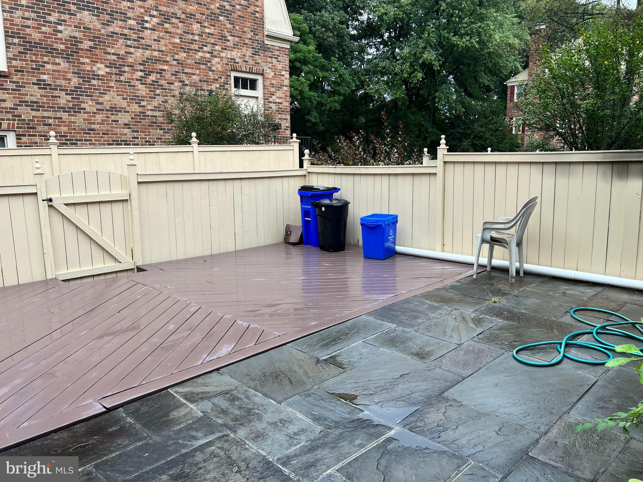 OLD GEORGETOWN VILLAGE - Residential Lease