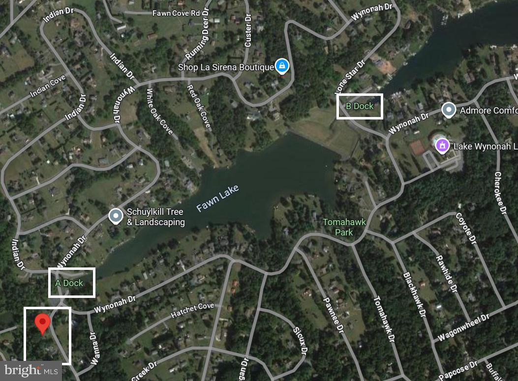 LAKE WYNONAH - Residential