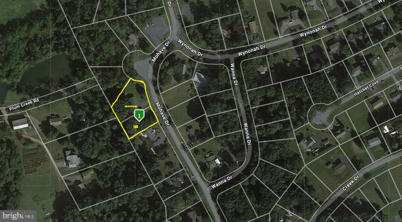 LAKE WYNONAH - Residential