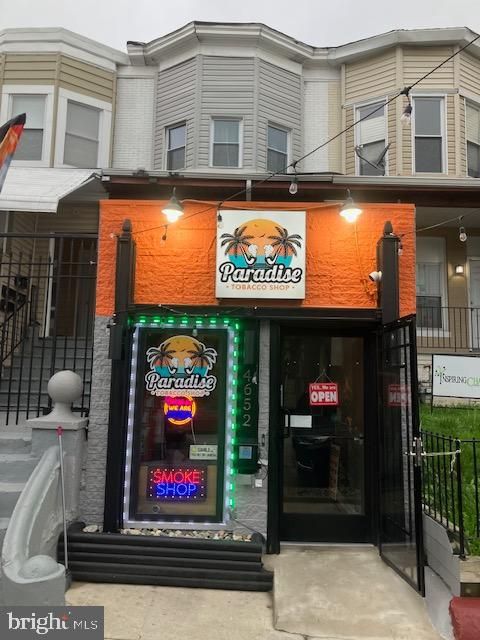 4652 YORK ROAD BALTIMORE MD 21212