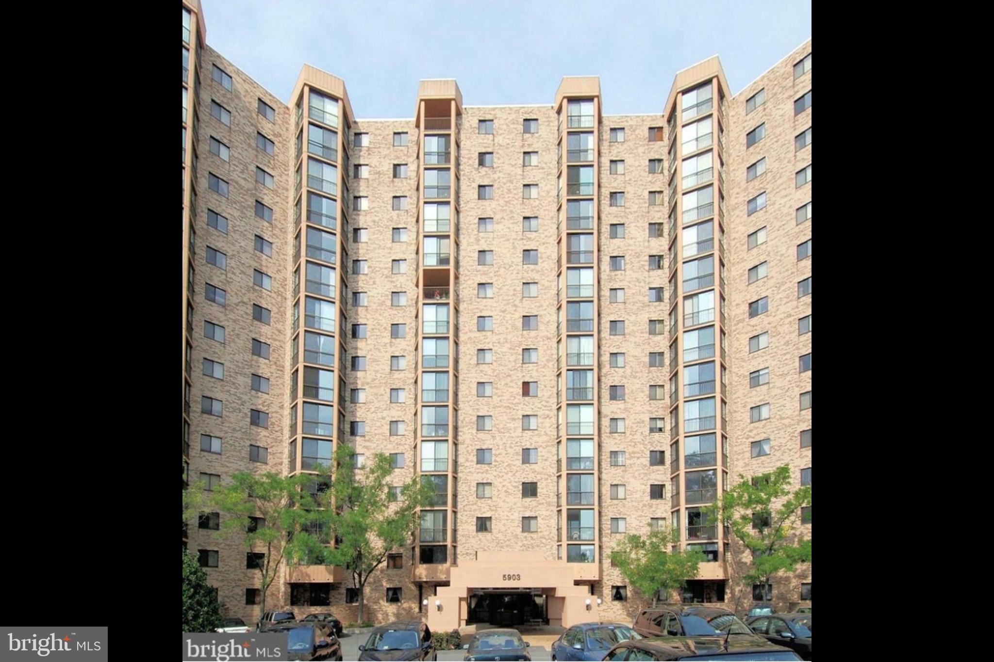 5903 MOUNT EAGLE DRIVE 103