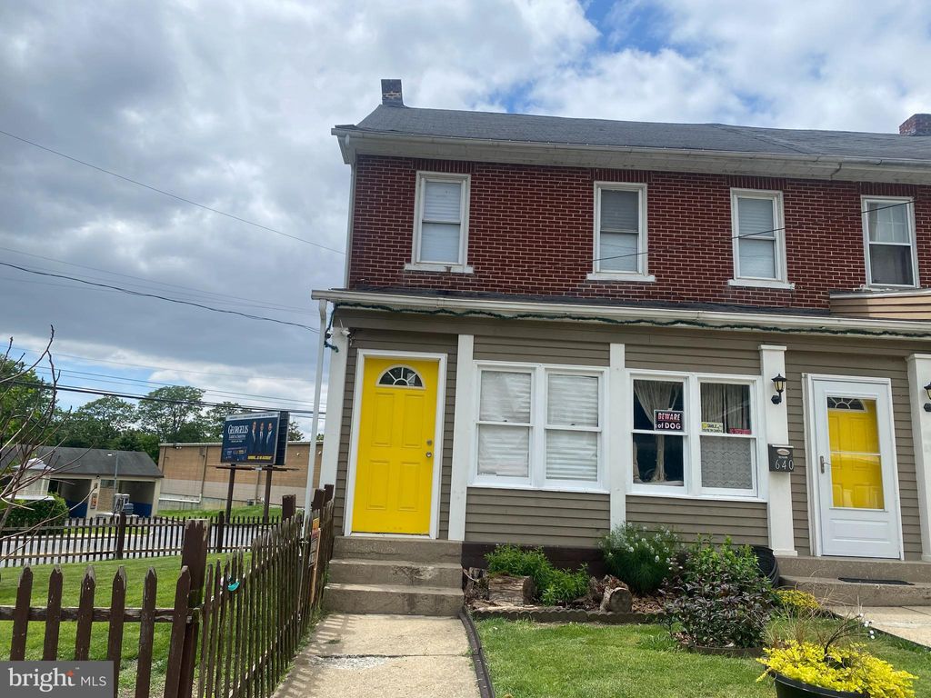 Photo of 640 S Ann Street, LANCASTER, PA 17602 (MLS # PALA2070164)