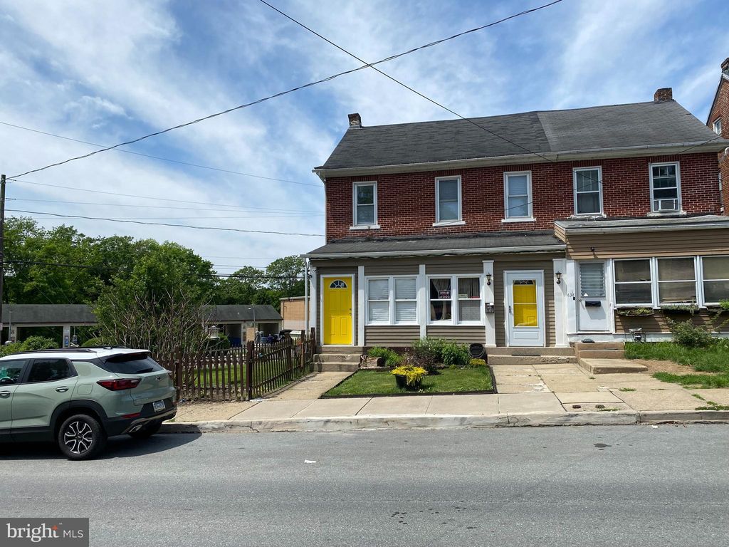 Photo of 640 S Ann Street, LANCASTER, PA 17602 (MLS # PALA2070164)