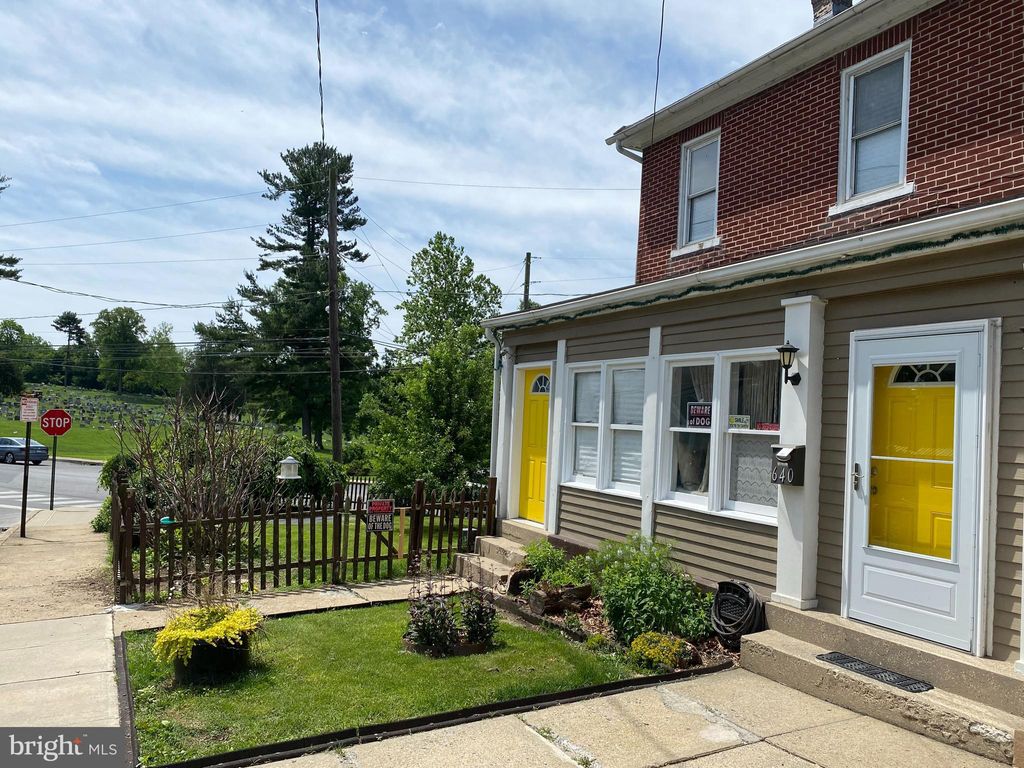 Photo of 640 S Ann Street, LANCASTER, PA 17602 (MLS # PALA2070164)