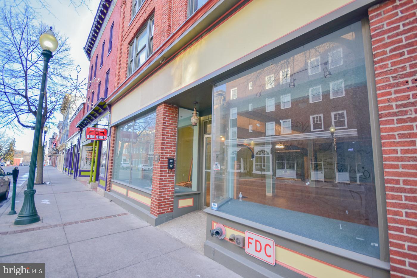 NONE AVAILABLE - Commercial Lease