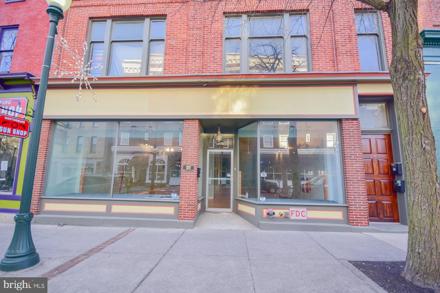 NONE AVAILABLE - Commercial Lease