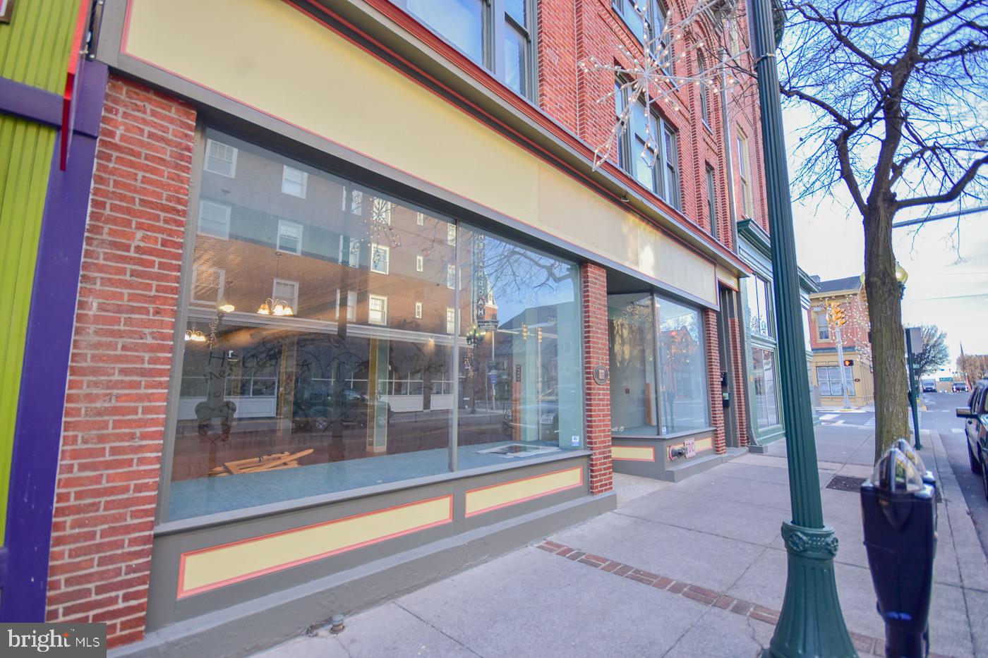 NONE AVAILABLE - Commercial Lease