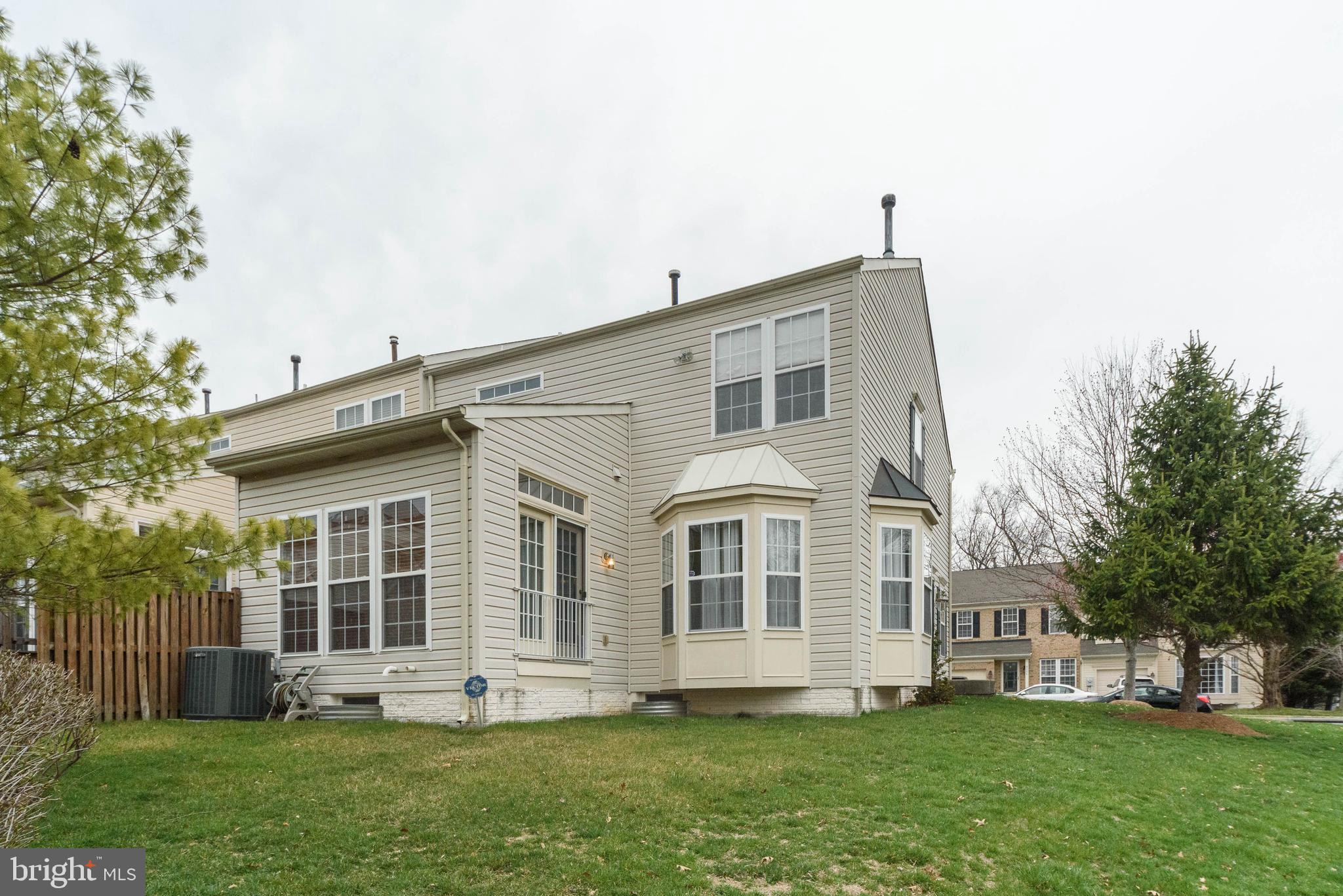 OWINGS MILLS NEW TOWN - Residential