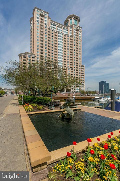 100 HARBORVIEW DRIVE 513 BALTIMORE MD 21230