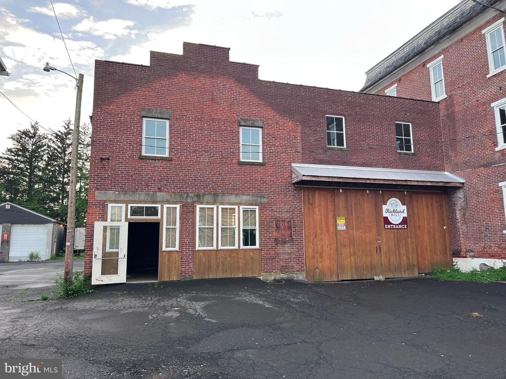 Photo of 20 N Main Street, RICHLANDTOWN, PA 18955 (MLS # PABU2100196)