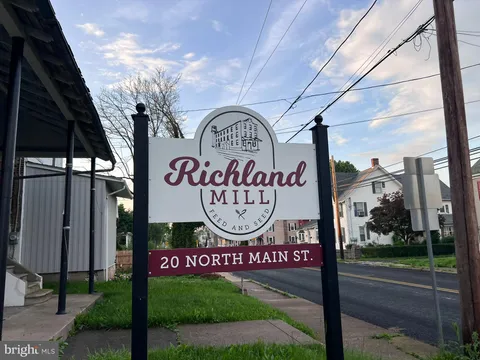 20 N Main Street, Richlandtown, PA 18955 - MLS#: PABU2100196