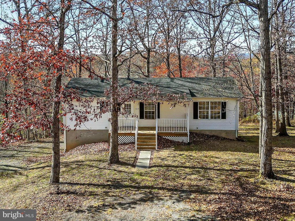 Photo of 120 Dime Court, BUNKER HILL, WV 25413 (MLS # WVBE2045654)