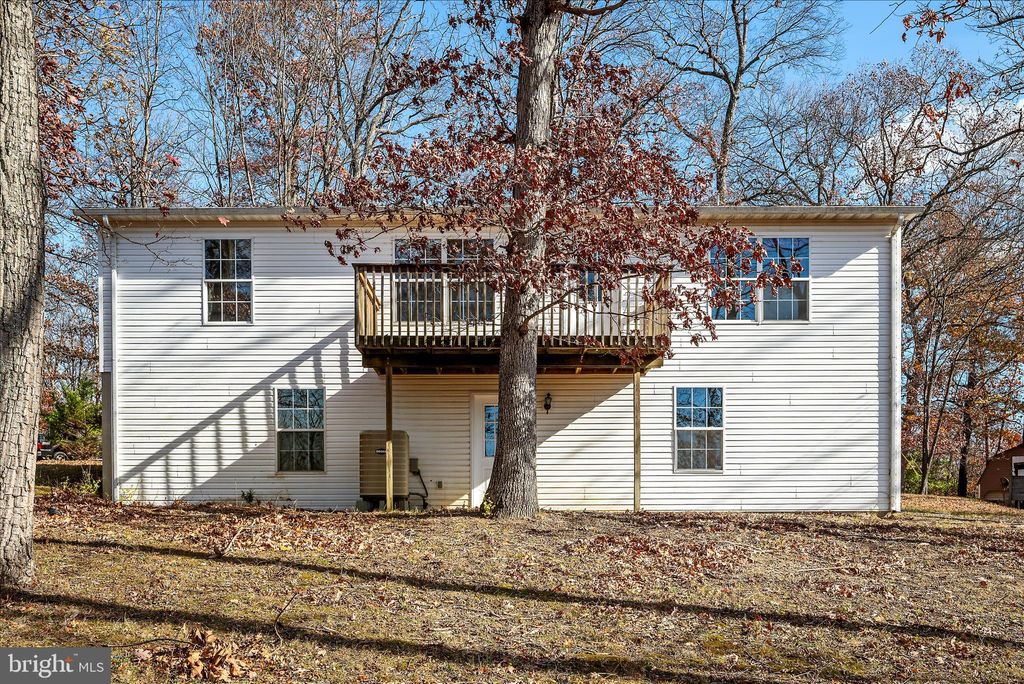 Photo of 120 Dime Court, BUNKER HILL, WV 25413 (MLS # WVBE2045654)