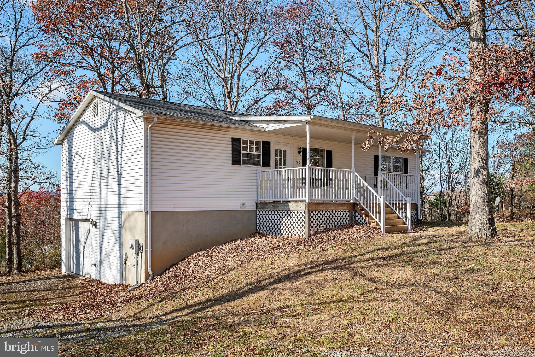 BUNKER HILL HEIGHTS - Residential