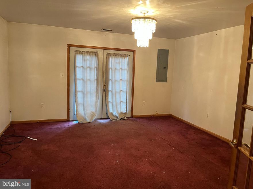 **Price Improvement**
This 4-bedroom, 2-bath rambler was expanded and renovated in 1994, offering over 2,200 sq. ft. of living space. The home is ready for your updates and vision, featuring a spacious floor plan, two decks for outdoor living, and more than 3 acres of level property. With a solid structure and plenty of potential, a little TLC and sweat equity could truly enhance this property and bring out its best. Motivated sellers—don’t miss this excellent opportunity for investors, contractors, or buyers ready to transform a home and create lasting value. Third Party Approval