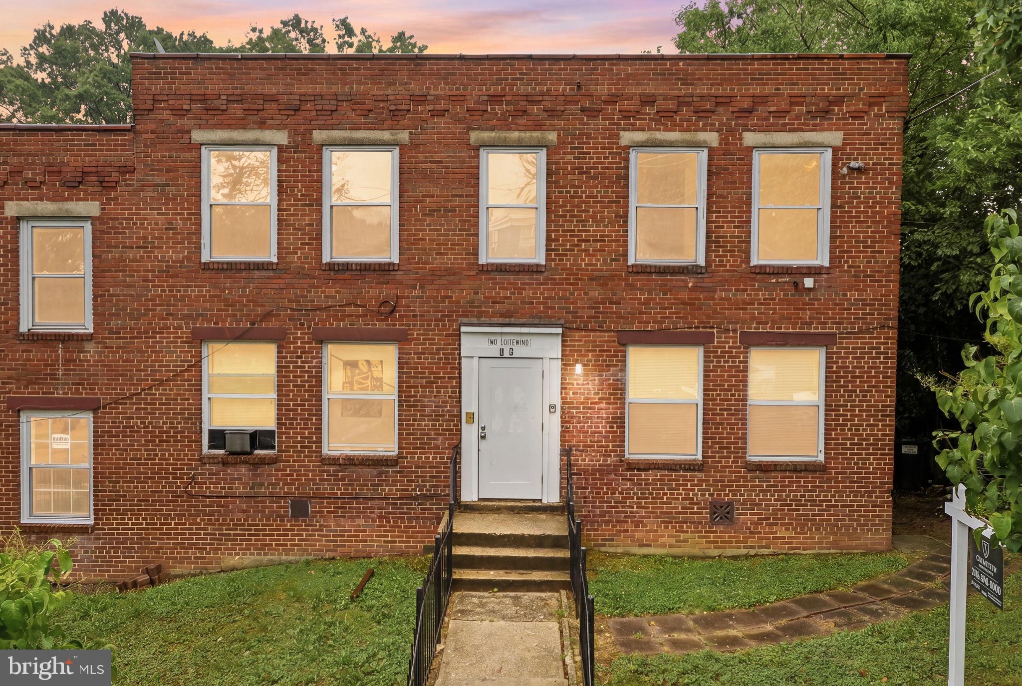 Photo 1 of 24 — 16 GALVESTON PLACE SW, WASHINGTON, DC 20032