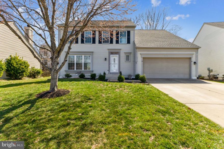 Welcome to this tastefully renovated home in the desirable Wellington Community! You will find plenty of space for the whole family- all you need to do is turn the key and move right in! Open Kitchen Concept with Large Kitchen Island, NEW modern white shaker cabinets, granite counter tops and stainless steel appliances! From the kitchen you can walk outside onto a refreshed deck and enjoy the peaceful backyard. The dining room and family room are all open yet linked to provide the perfect flow and floorplan. Updated 3 Full Designed Baths and 1 half bath! The lower level  provides additional living space with a recreation room and an updated full bath! New hardwood floors on main level, luxury vinyl on lower level and new carpet on the upper floor!  New roof! New Washer and Dryer! Freshly painted trough out... And this is not all- just come and see it! Schedule your showing today and look no further- make this your NEW HOME!!