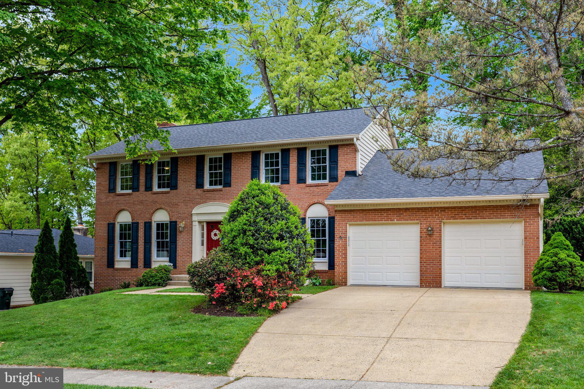 9705 FLINTRIDGE COURT