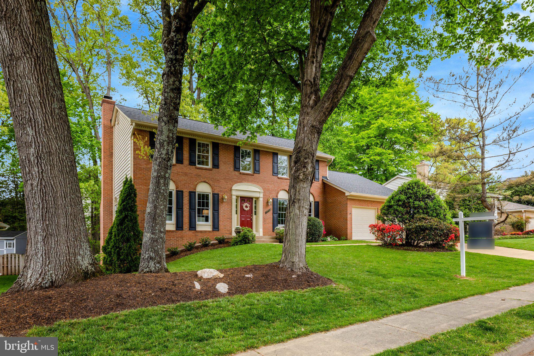 9705 FLINTRIDGE COURT