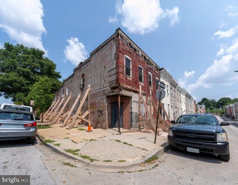 400-402 PITMAN PLACE BALTIMORE MD 21202