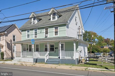 131 RANCOCAS ROAD MOUNT HOLLY NJ 08060