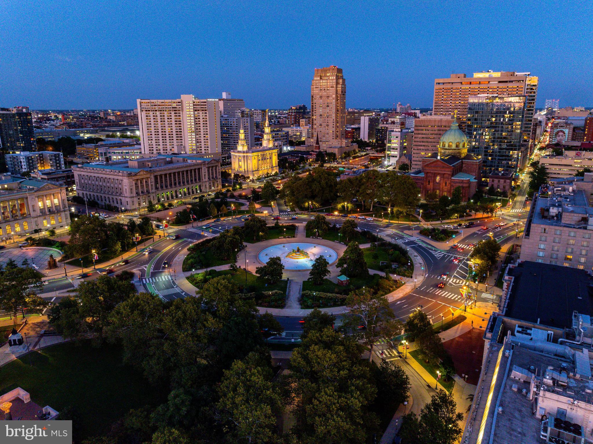 LOGAN CIRCLE - Residential