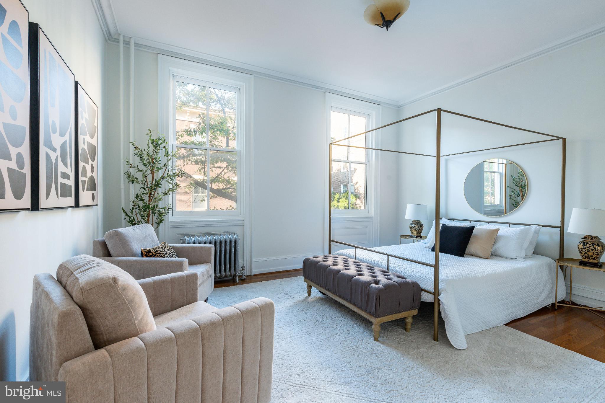 LOGAN CIRCLE - Residential