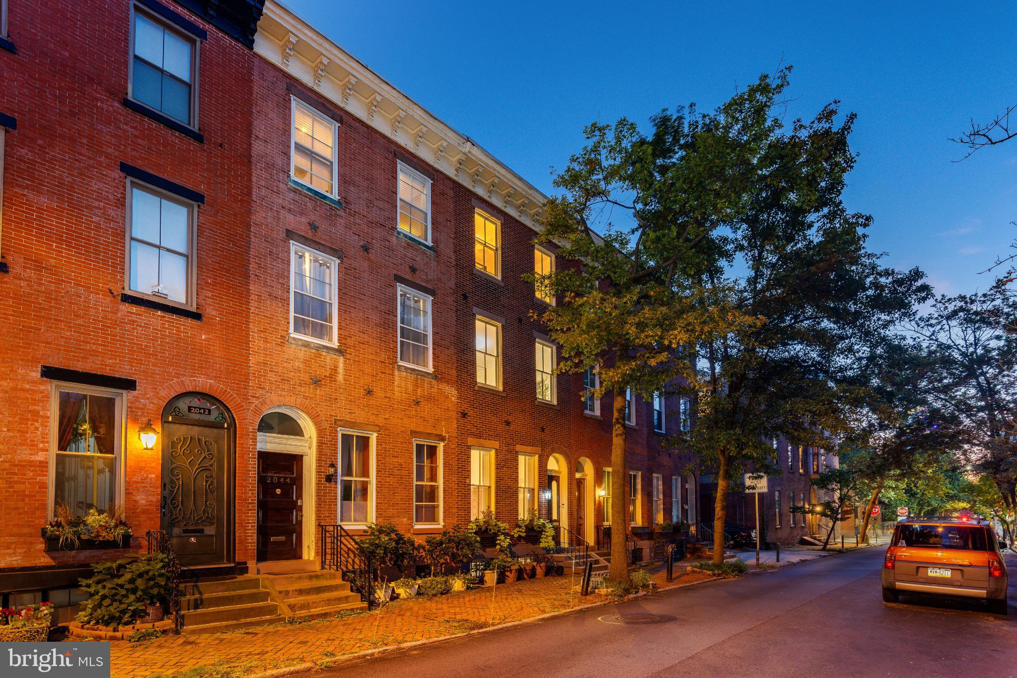 LOGAN CIRCLE - Residential