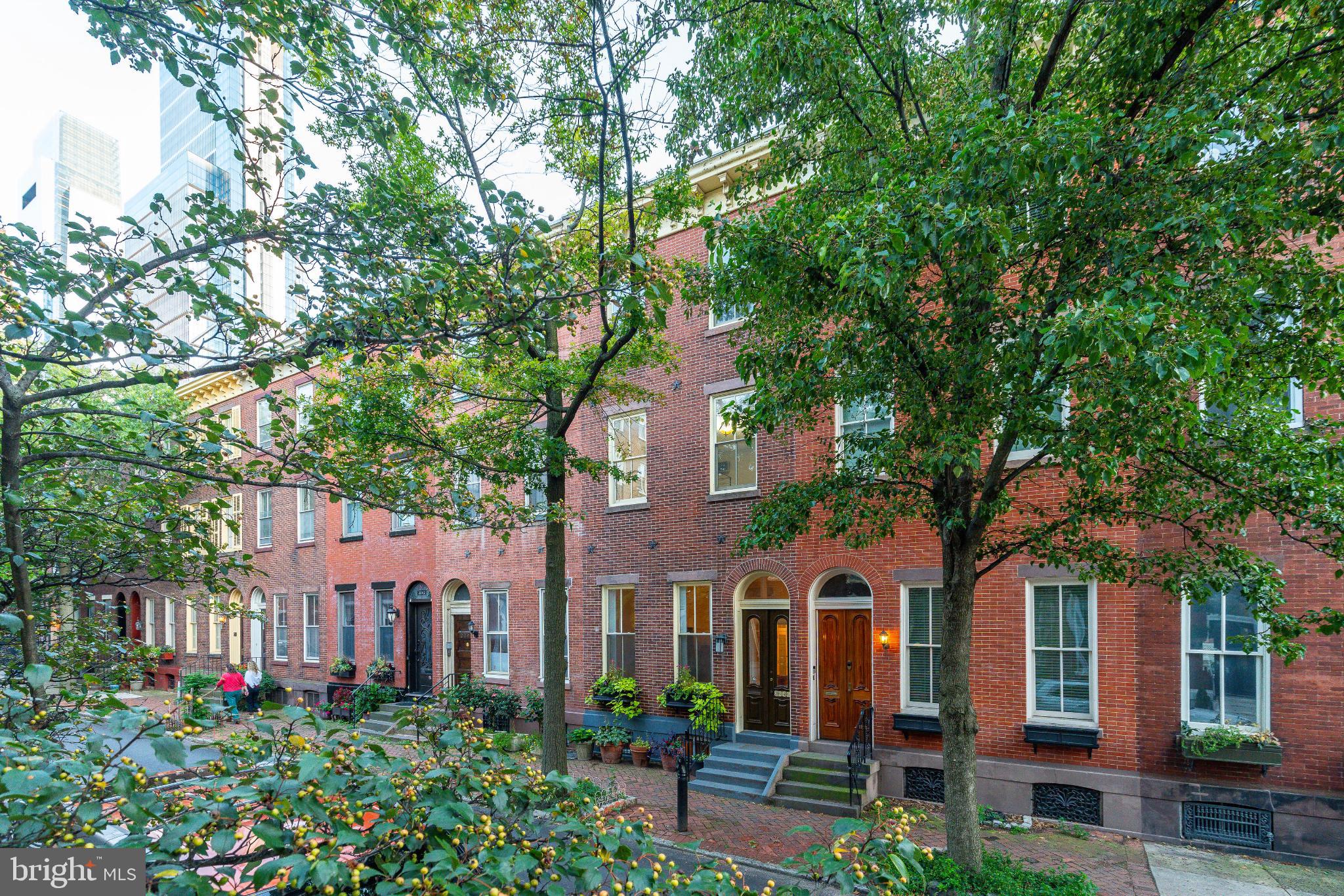 LOGAN CIRCLE - Residential