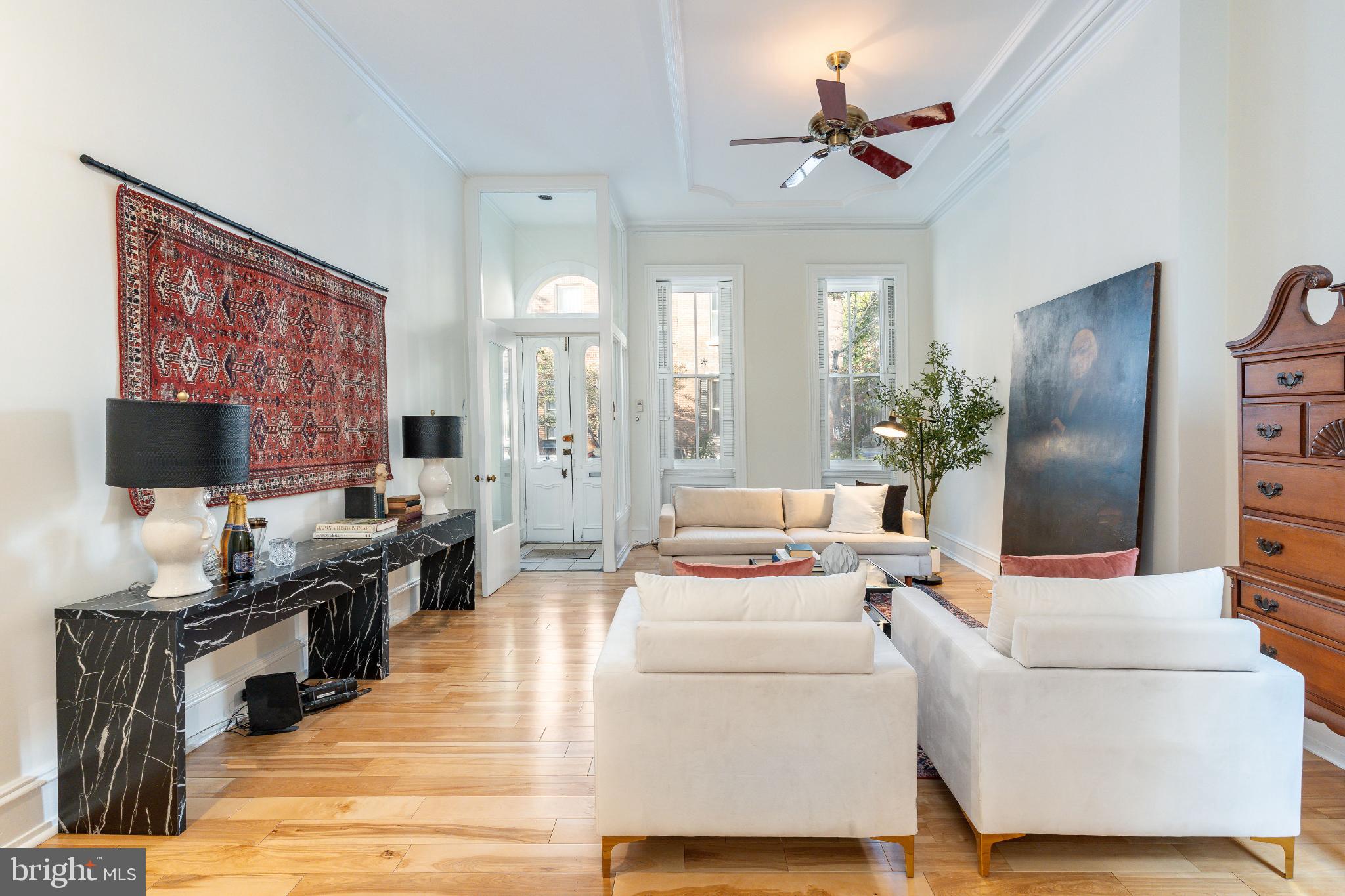 LOGAN CIRCLE - Residential