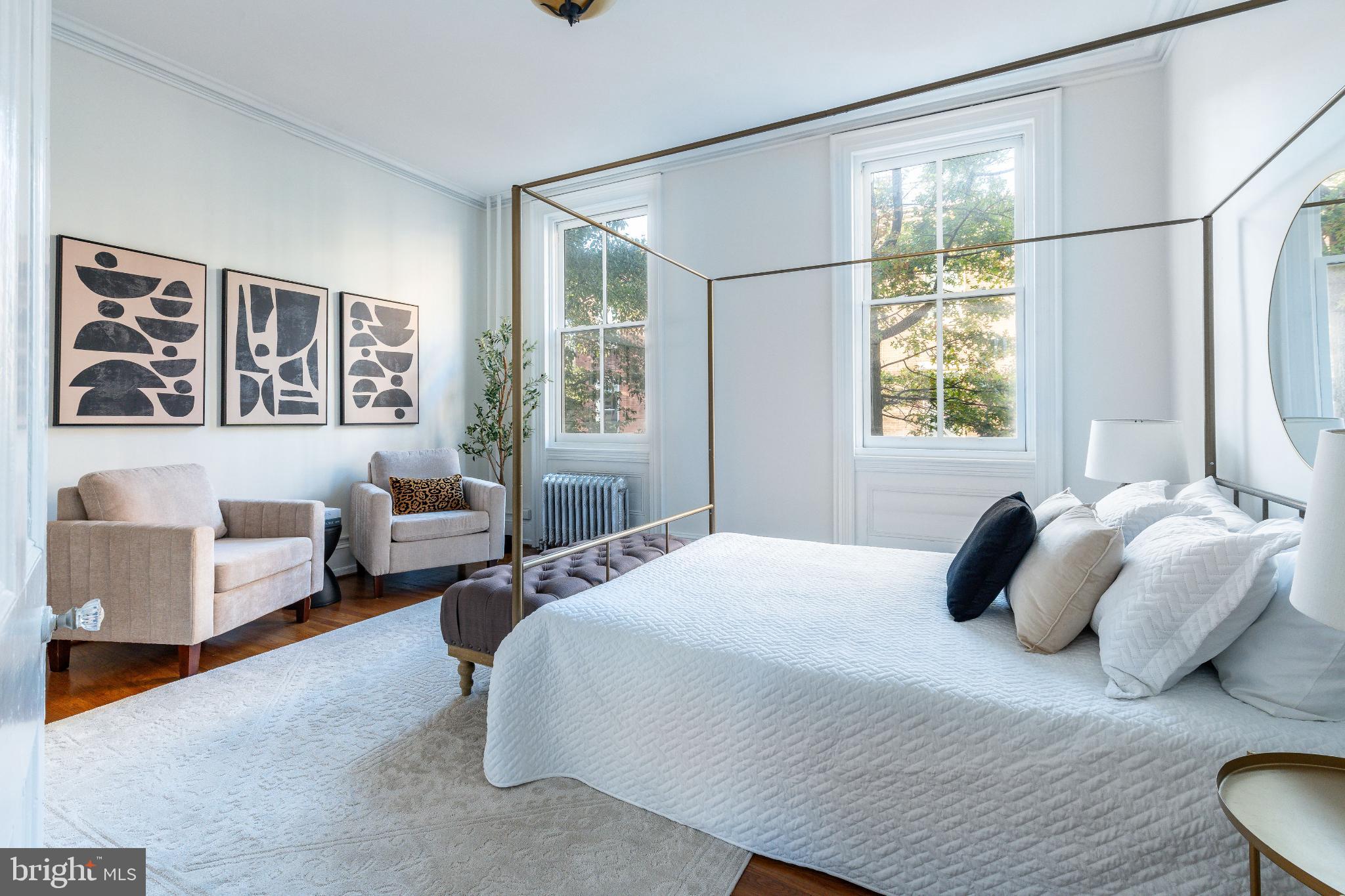 LOGAN CIRCLE - Residential