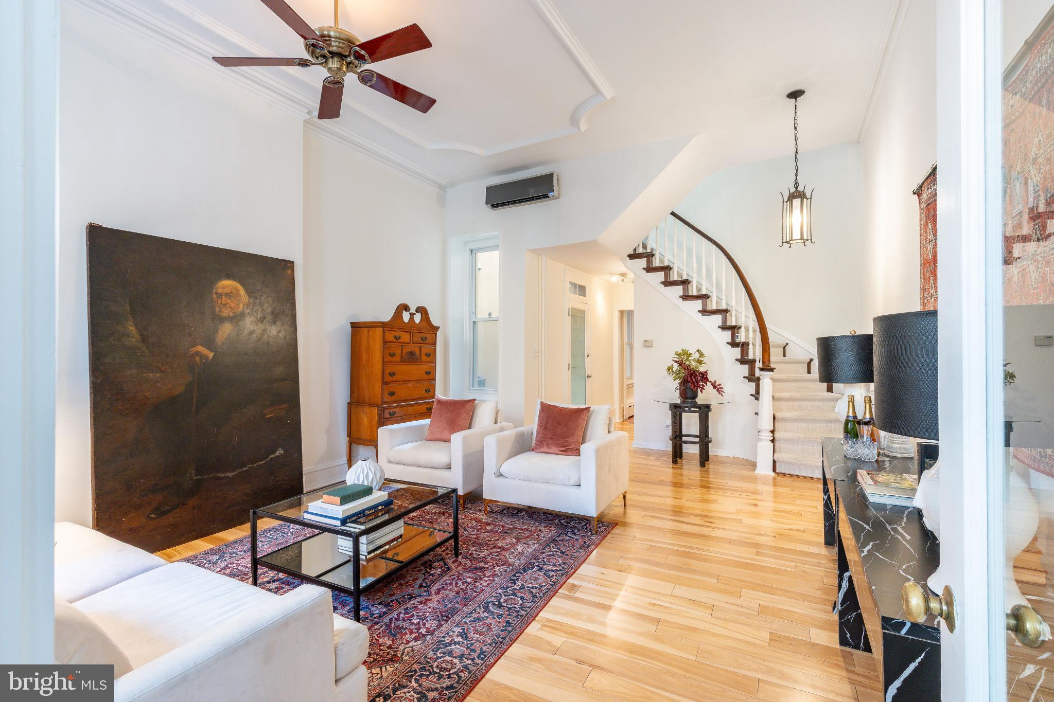 LOGAN CIRCLE - Residential