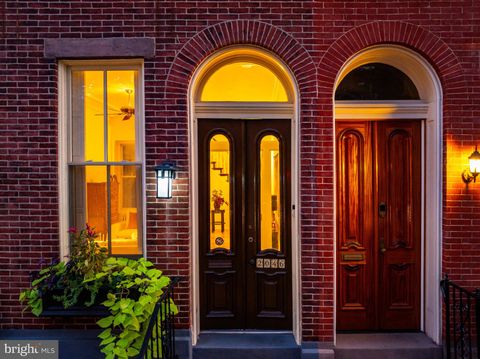 Photo of 2046 Cherry Street, PHILADELPHIA, PA 19103 (MLS # PAPH2525024)