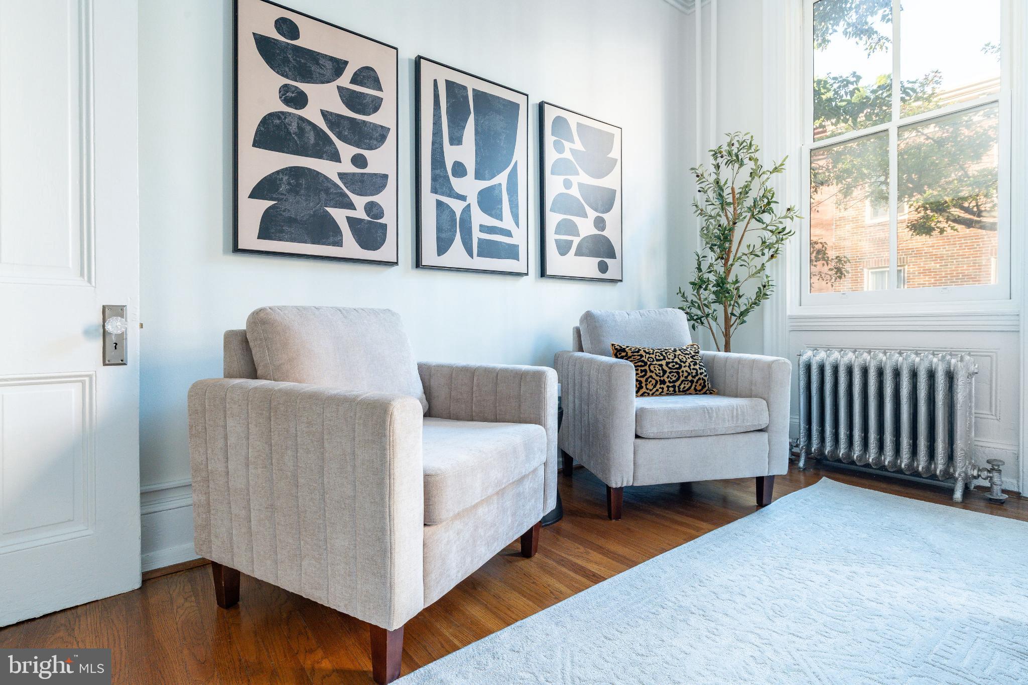 LOGAN CIRCLE - Residential