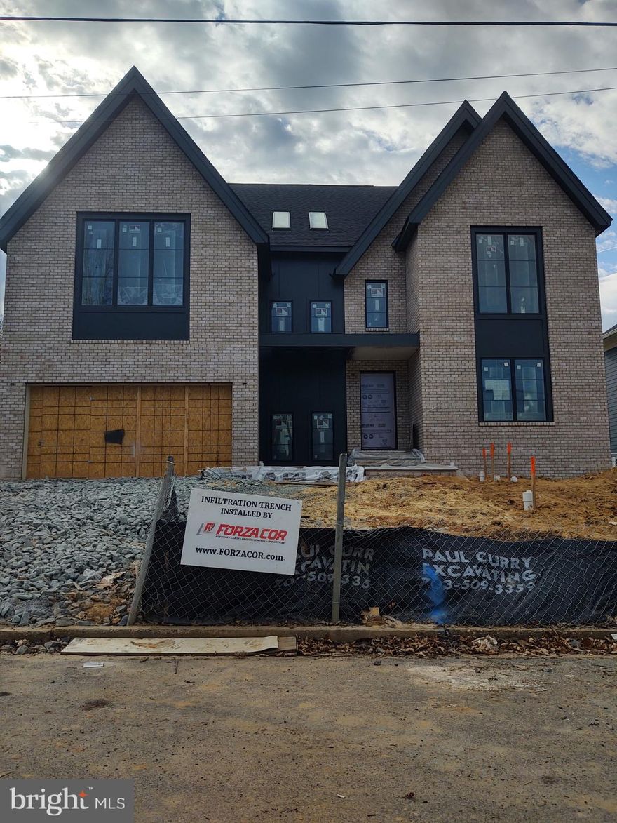 Another stunning New Construction home in the City of Falls Church  from award winner builder, Zimmermann Homes, is nearing completion with an estimated completion date of early May. 

This Transitional design incorporates clean lines and luxury finishes to create an open and inviting home.  There is still time to customize finishes and make it your own! 

This home combines timeless elegance with modern design, offering an unparalleled living experience. With 6 bedrooms and 6 baths, this home provides ample space across three full levels, plus a loft, perfectly suited for both family living and entertaining.

The thoughtfully designed floor plan features a gourmet kitchen and wide plank European white oak floors, seamlessly flowing into open-concept living and dining spaces filled with natural light.  The home’s interior extends effortlessly outdoors with a level and private backyard, ideal for gatherings or quiet relaxation.  With just a quick 10 minute walk to the East Falls Church metro, commuting and exploring will be at your fingertips.  

Built with sustainability in mind, the home includes energy-efficient features that ensure comfort and savings year-round. The 2-car garage provides convenience and storage.

Situated in a desirable location with access to top-rated City of Falls Church schools, parks, and amenities, this exceptional home is the perfect blend of luxury, comfort, and modern innovation. This stunning home is a true masterpiece.