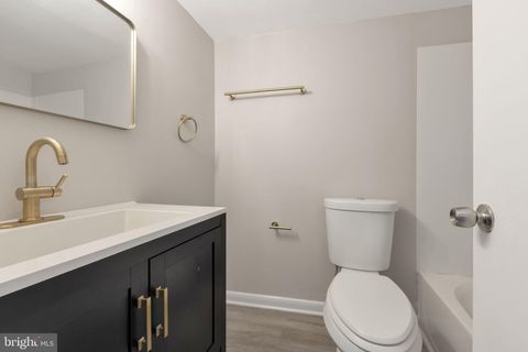 Tiny photo for 12705 Dara Drive #T3, WOODBRIDGE, VA 22192 (MLS # VAPW2114474)
