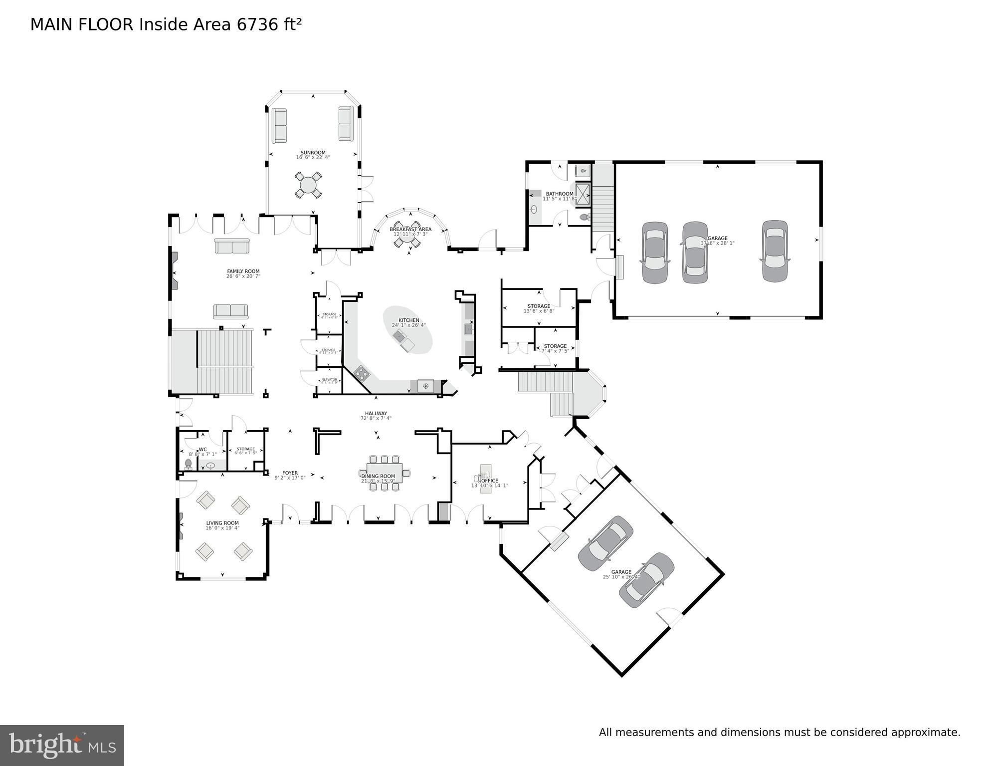 BURNING TREE - Residential