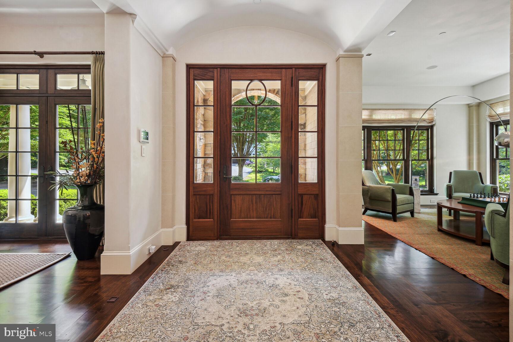 BURNING TREE - Residential