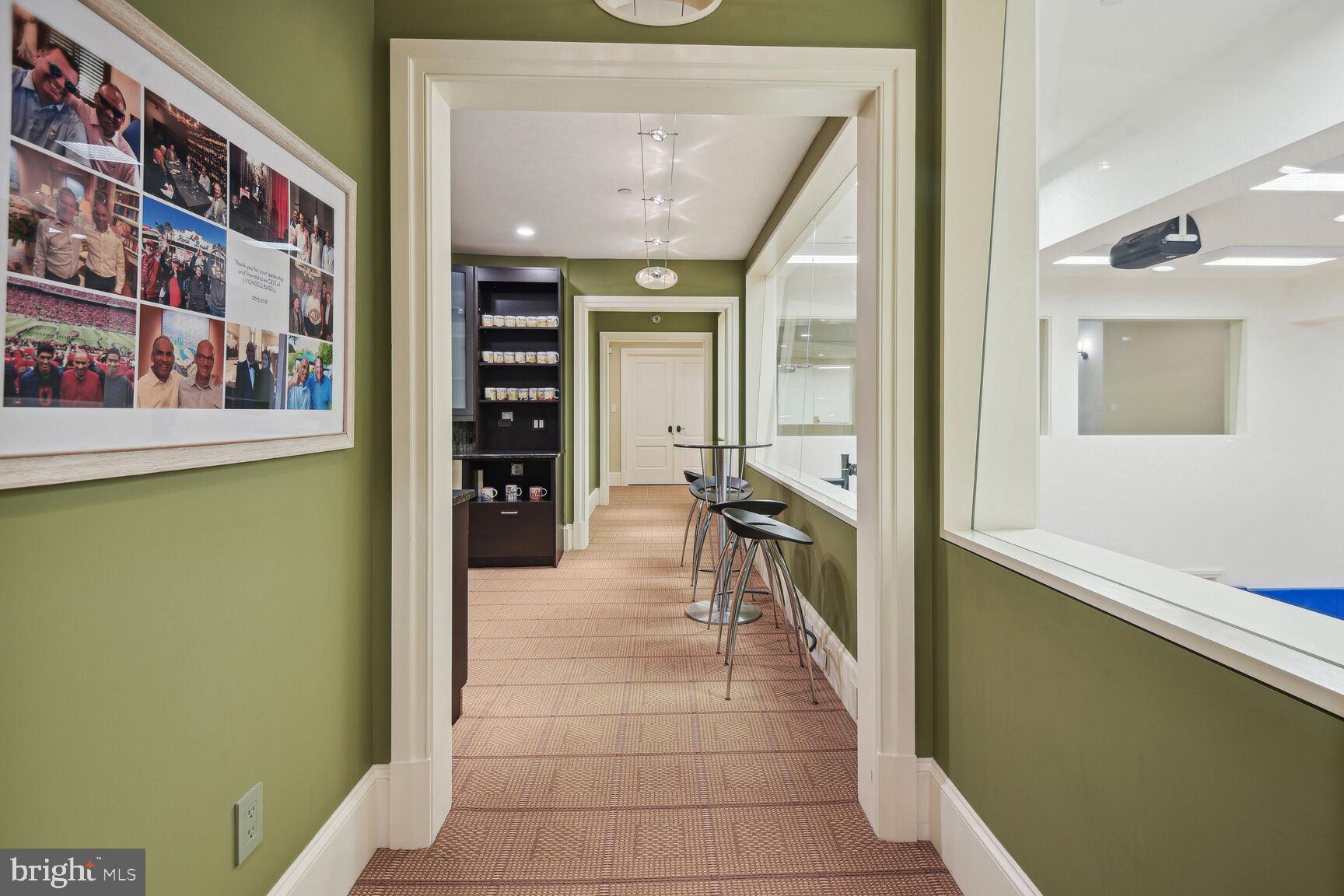 BURNING TREE - Residential